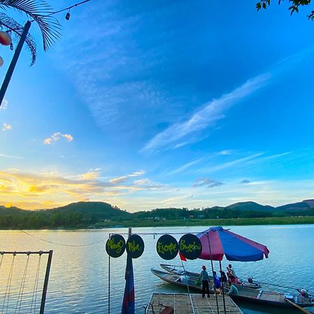 Phong Nha Escape Bungalow المظهر الخارجي الصورة
