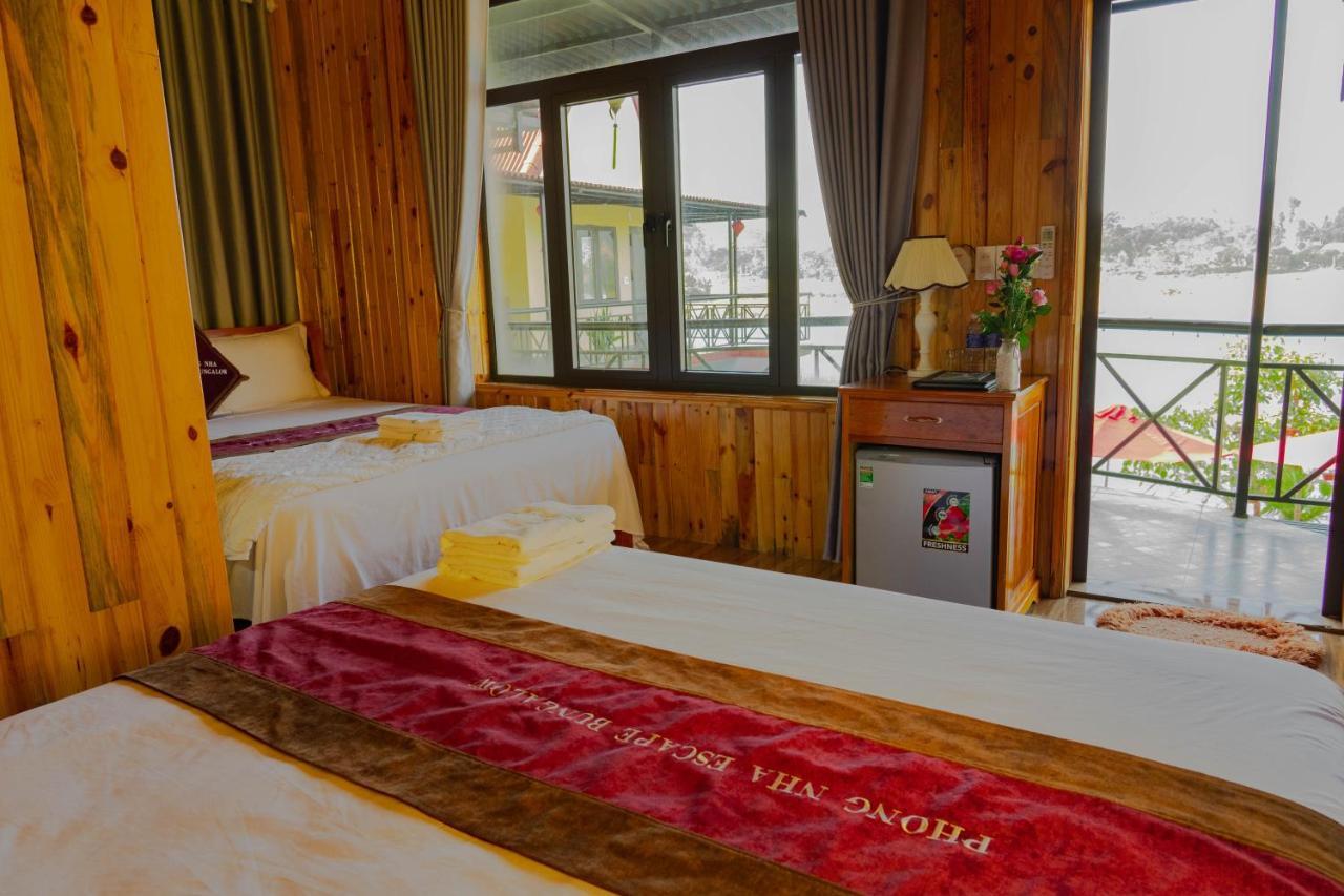 Phong Nha Escape Bungalow المظهر الخارجي الصورة