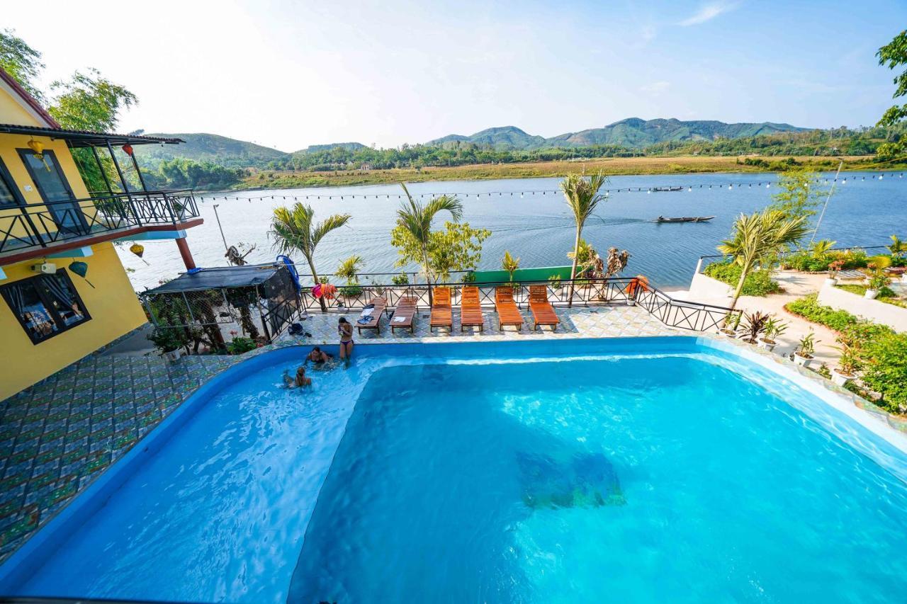 Phong Nha Escape Bungalow المظهر الخارجي الصورة