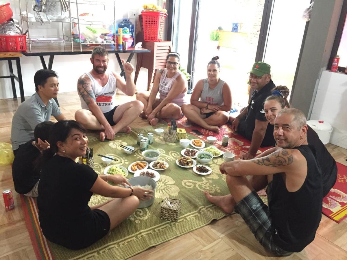 Phong Nha Escape Bungalow المظهر الخارجي الصورة