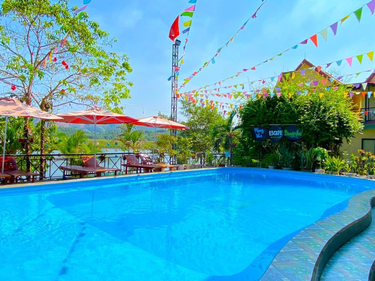 Phong Nha Escape Bungalow المظهر الخارجي الصورة