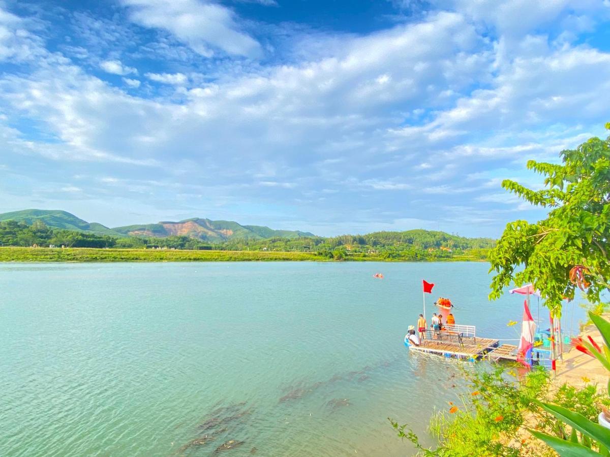 Phong Nha Escape Bungalow المظهر الخارجي الصورة