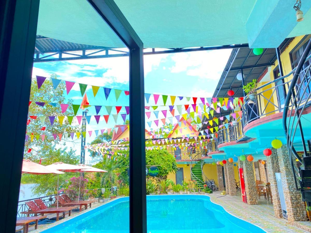 Phong Nha Escape Bungalow المظهر الخارجي الصورة