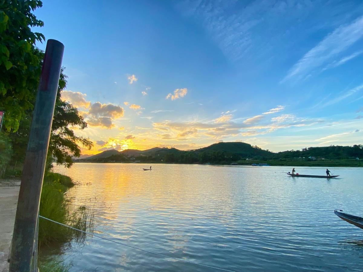 Phong Nha Escape Bungalow المظهر الخارجي الصورة