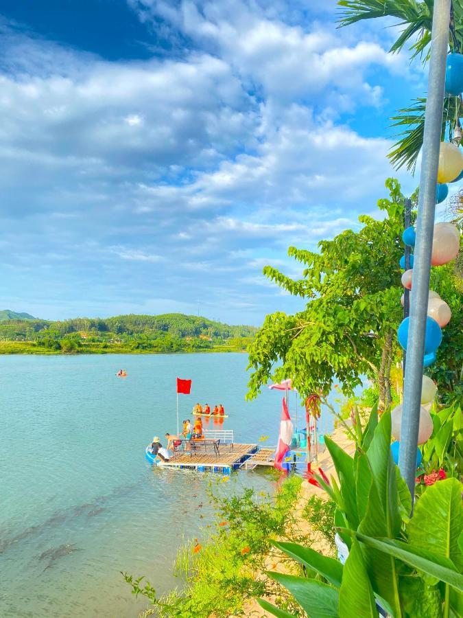 Phong Nha Escape Bungalow المظهر الخارجي الصورة