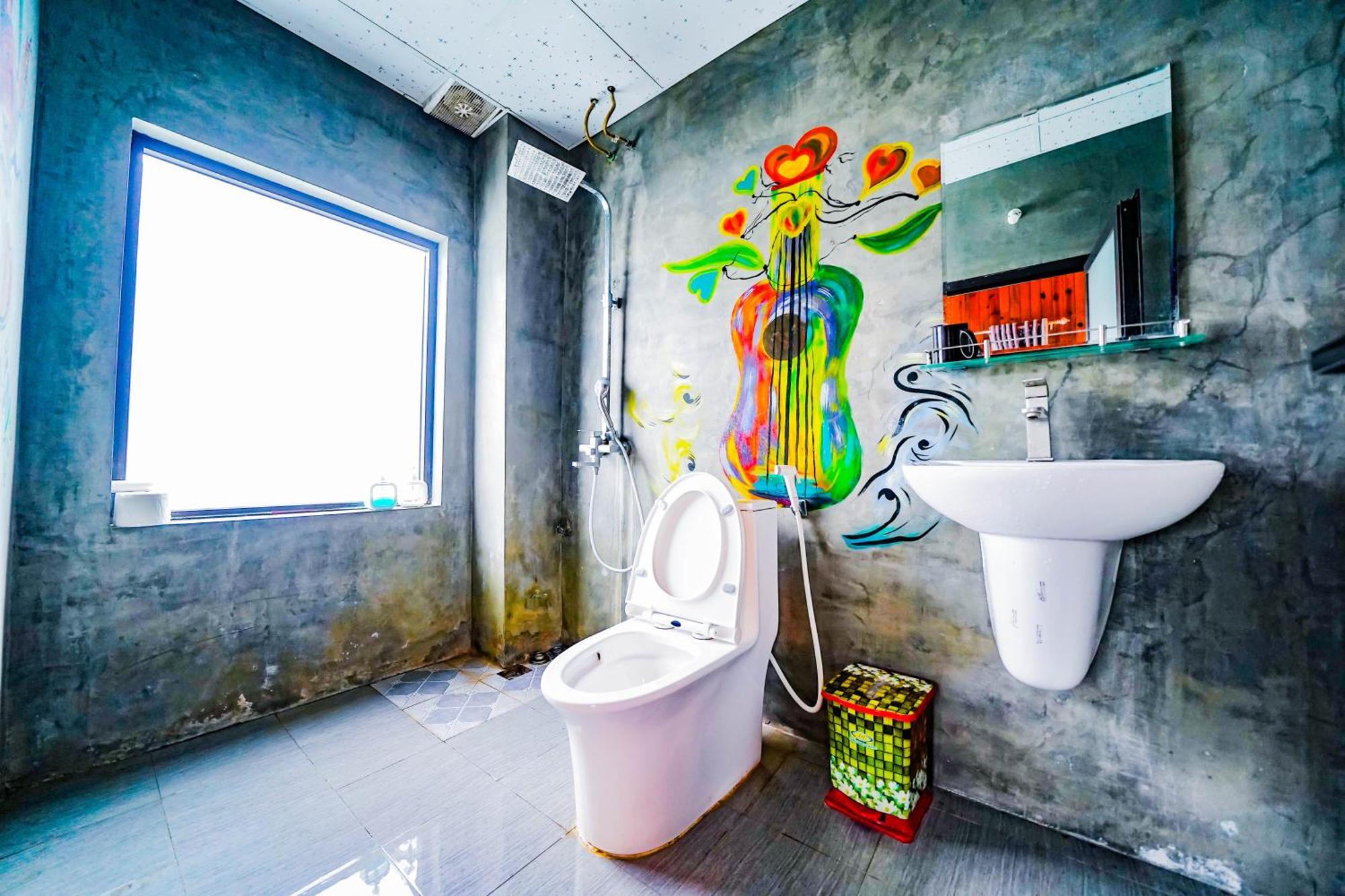 Phong Nha Escape Bungalow المظهر الخارجي الصورة