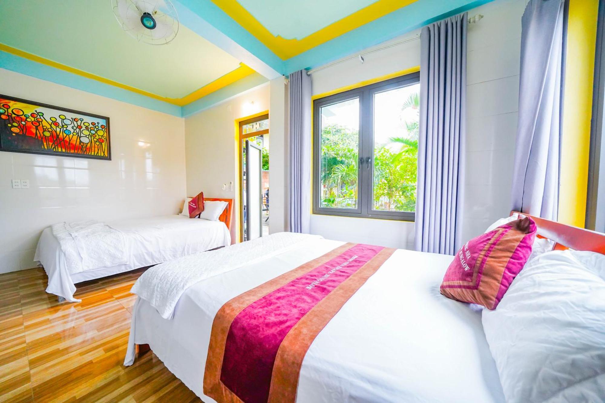 Phong Nha Escape Bungalow المظهر الخارجي الصورة