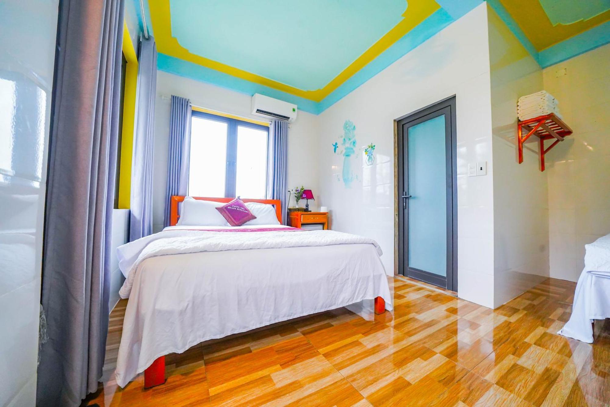 Phong Nha Escape Bungalow المظهر الخارجي الصورة