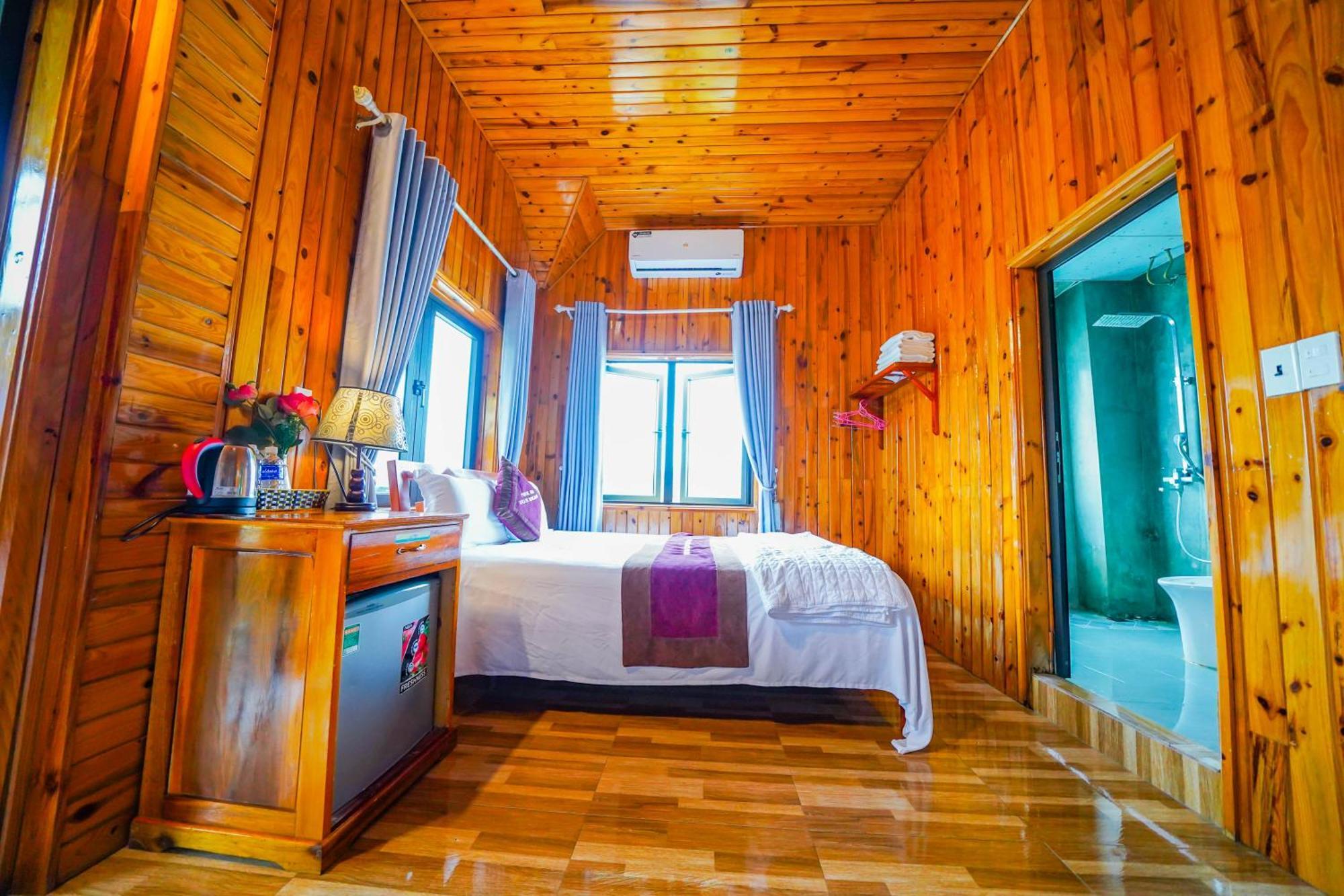 Phong Nha Escape Bungalow المظهر الخارجي الصورة