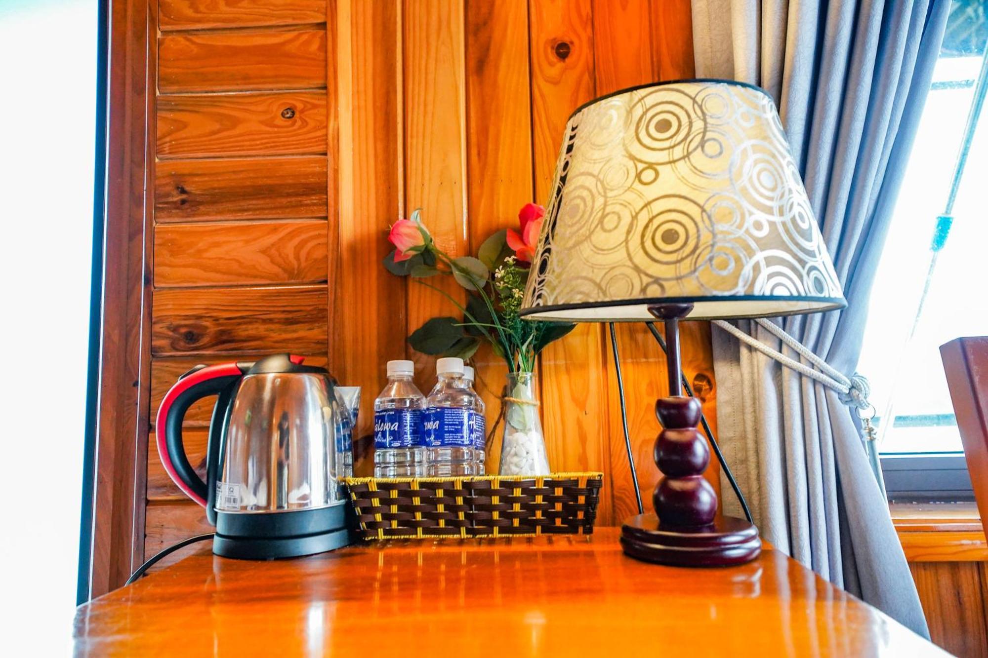Phong Nha Escape Bungalow المظهر الخارجي الصورة
