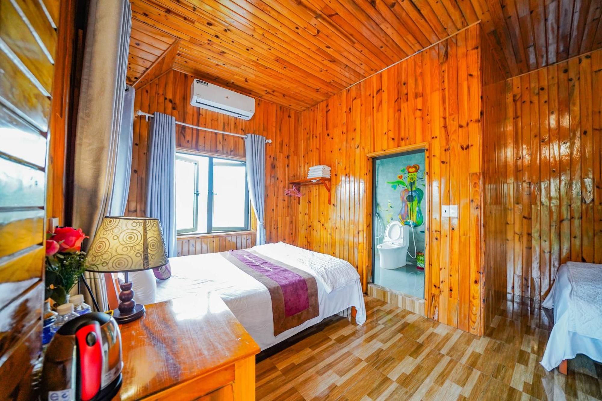 Phong Nha Escape Bungalow المظهر الخارجي الصورة