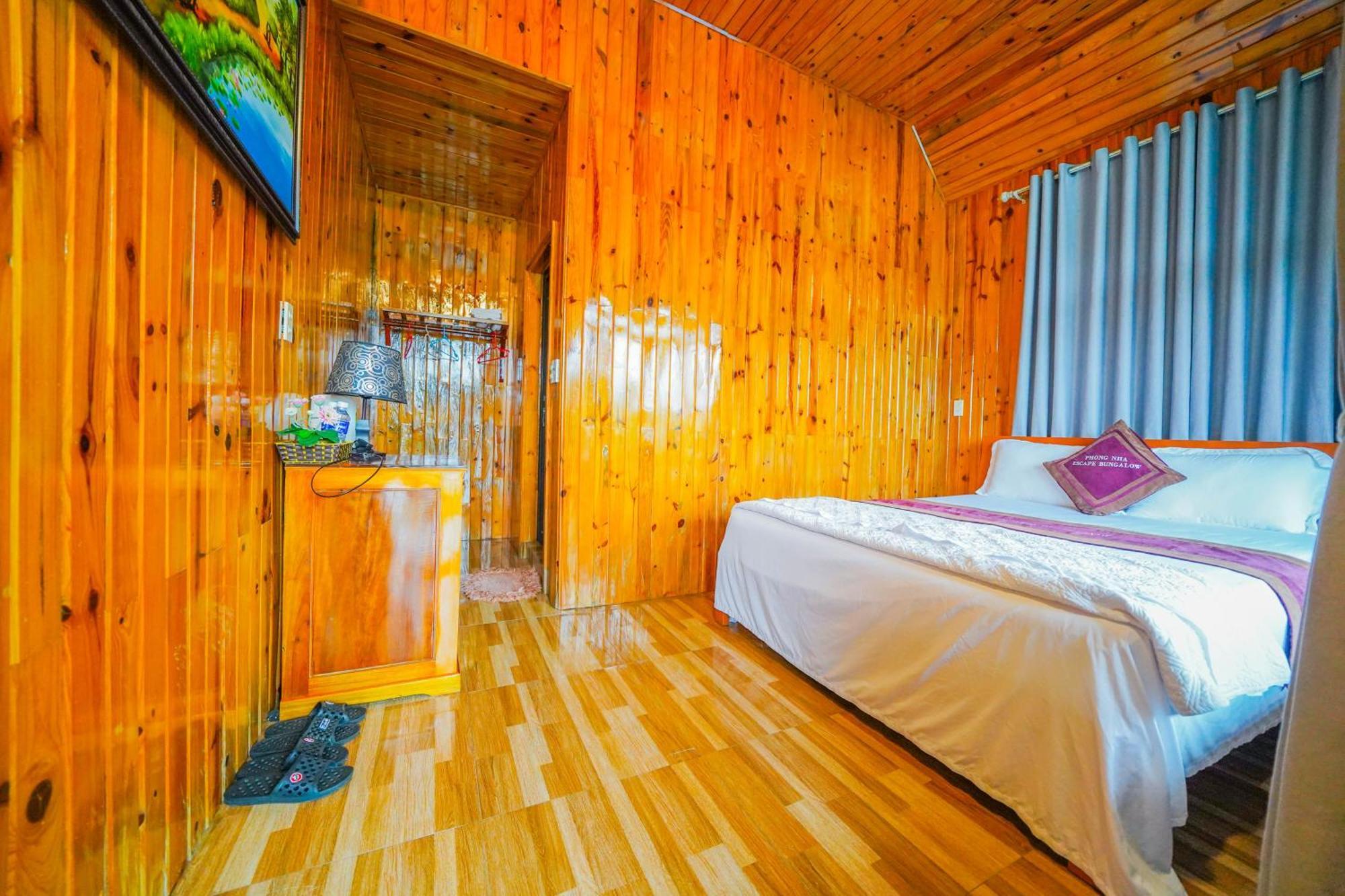 Phong Nha Escape Bungalow المظهر الخارجي الصورة