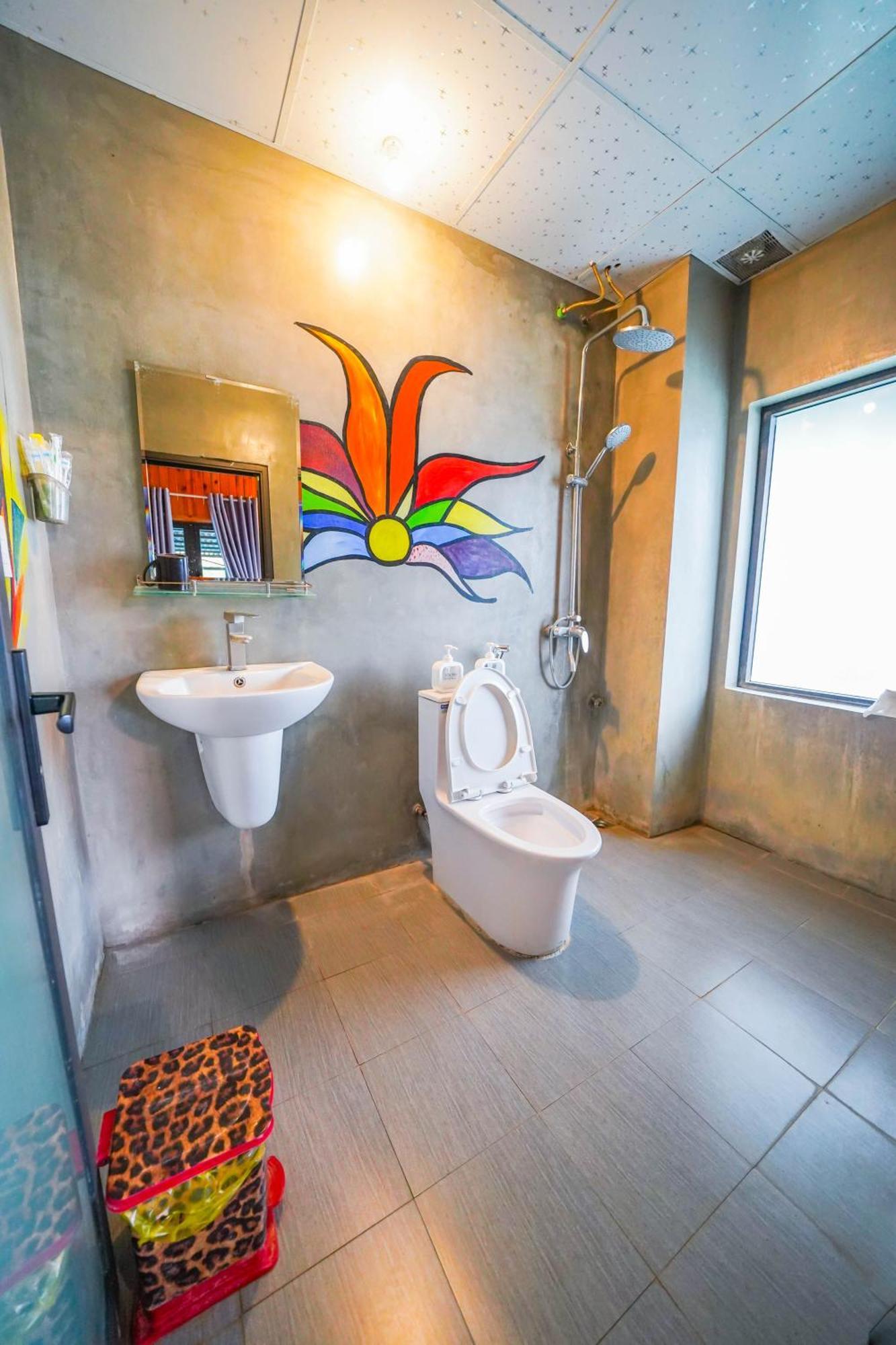 Phong Nha Escape Bungalow المظهر الخارجي الصورة