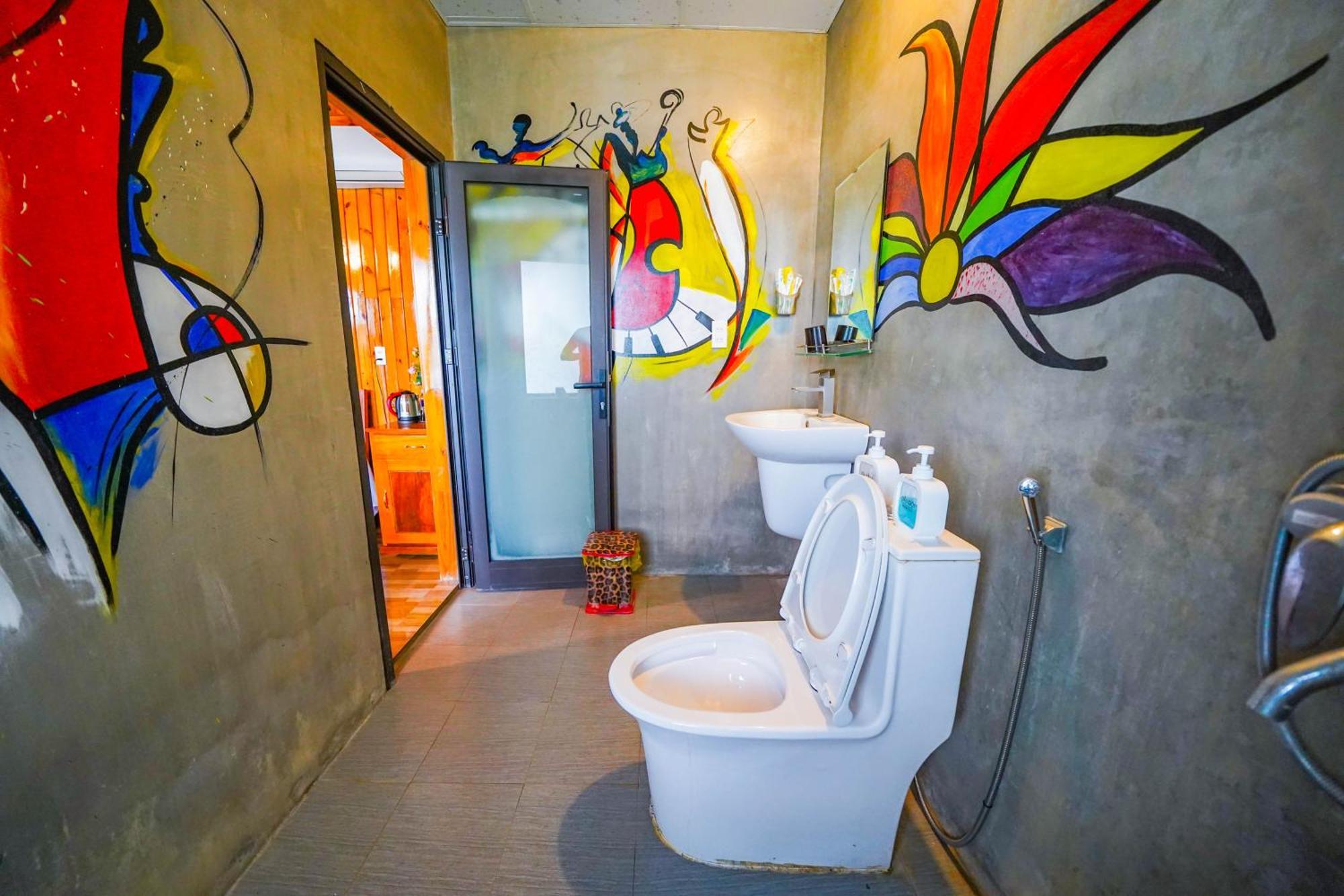 Phong Nha Escape Bungalow المظهر الخارجي الصورة