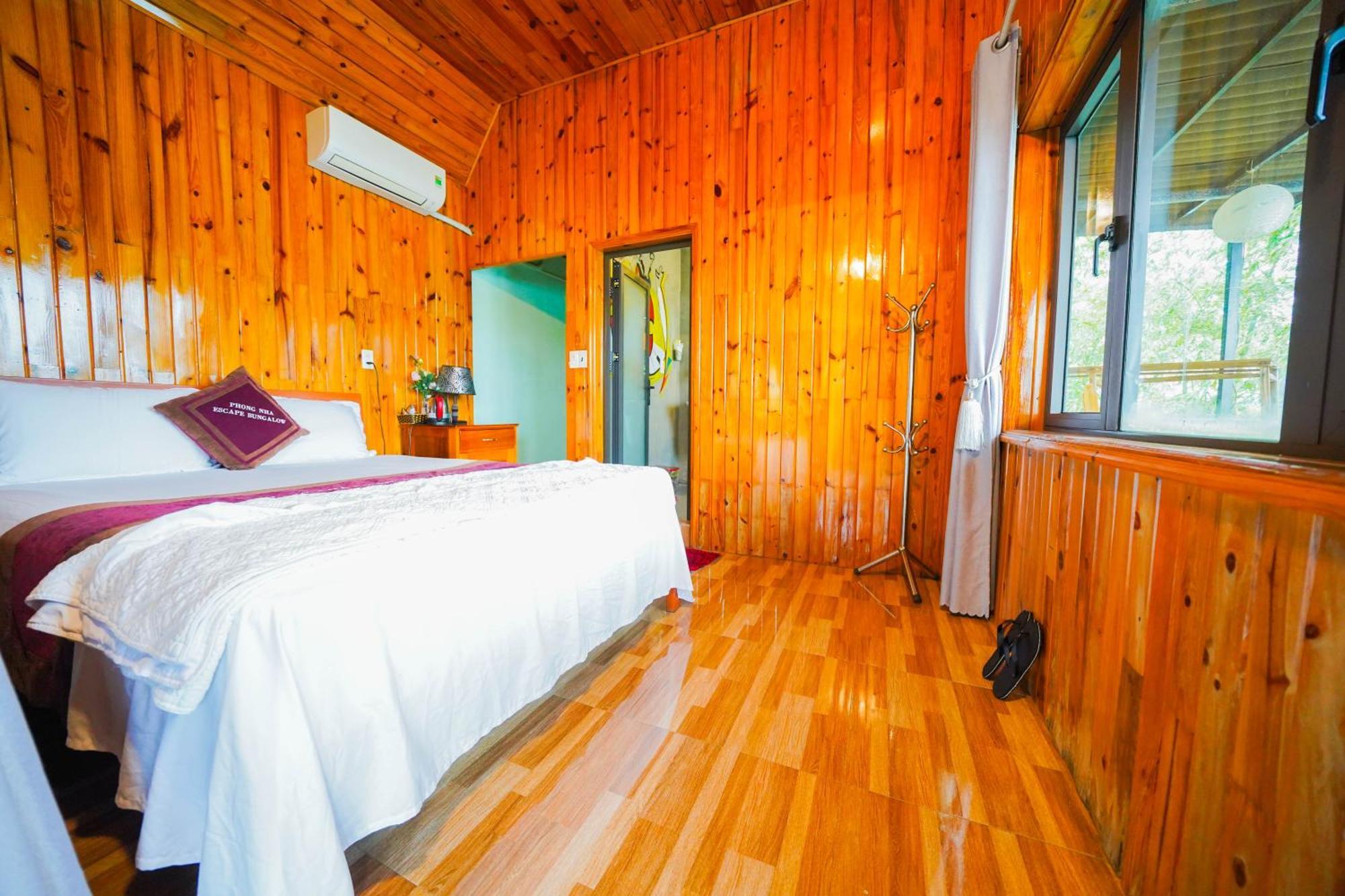 Phong Nha Escape Bungalow المظهر الخارجي الصورة