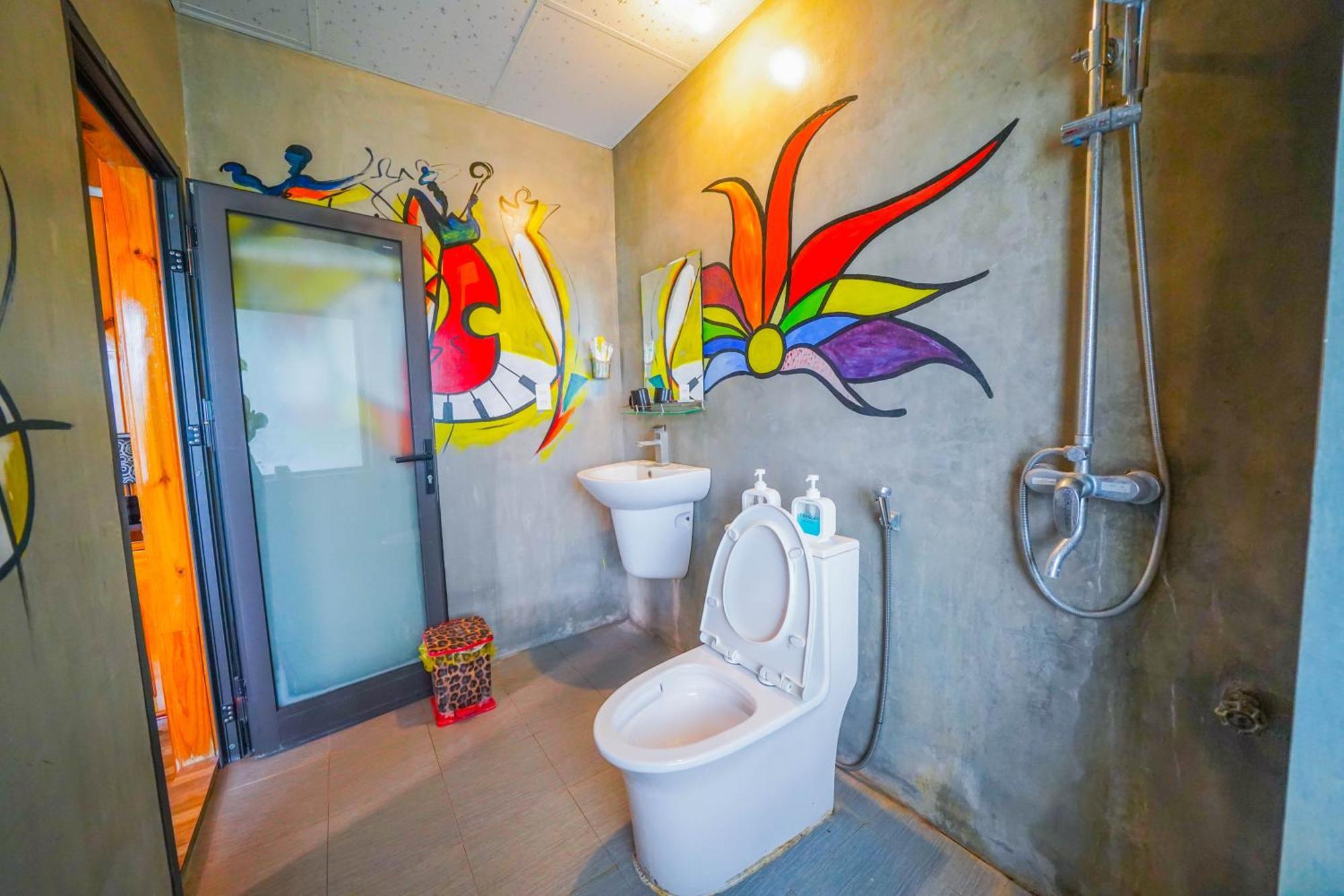 Phong Nha Escape Bungalow المظهر الخارجي الصورة