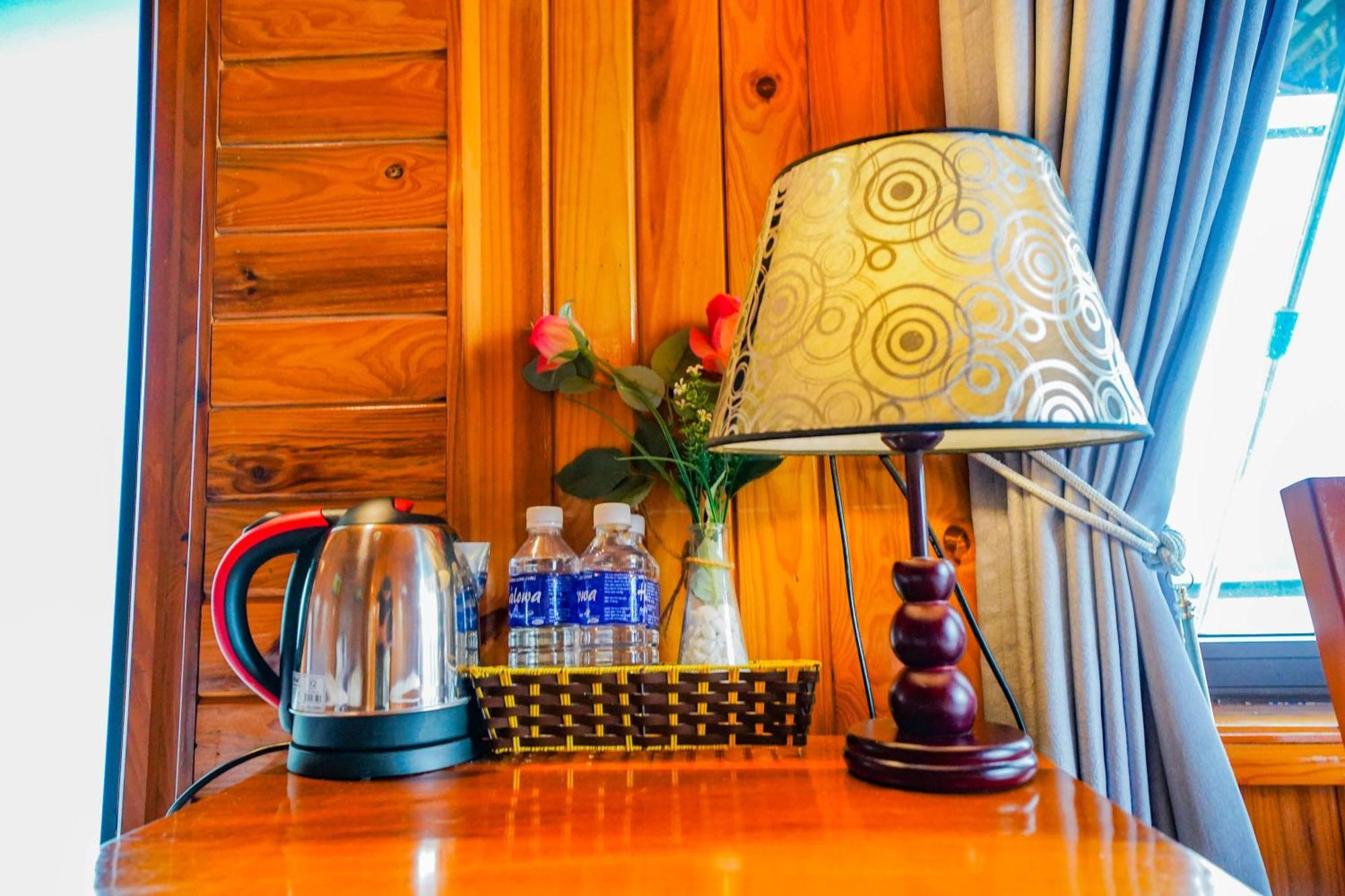 Phong Nha Escape Bungalow المظهر الخارجي الصورة